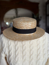 Load image into Gallery viewer, Edwardian Hat