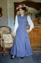 Load image into Gallery viewer, Edwardian Skirt-trousers- (Different colors)