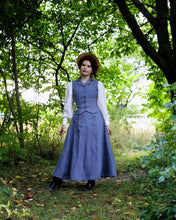 Load image into Gallery viewer, Edwardian summer skirt (Different colors)