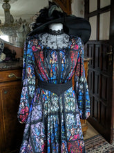 Load image into Gallery viewer, Holy Stained Glass dress
