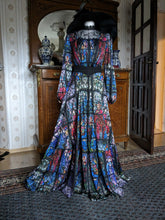 Load image into Gallery viewer, Holy Stained Glass dress