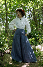 Load image into Gallery viewer, Edwardian Skirt-trousers- (Different colors)