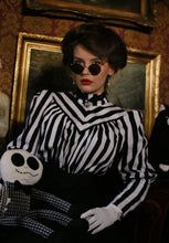 Load image into Gallery viewer, Edwardian Blouse Stripes
