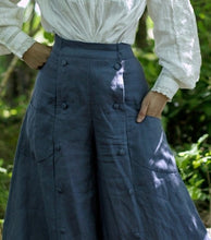 Load image into Gallery viewer, Edwardian  Skirt-trousers- (Different colors)
