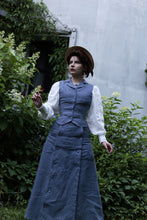 Load image into Gallery viewer, Edwardian  Skirt-trousers- (Different colors)
