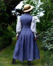 Load image into Gallery viewer, Edwardian summer skirt (Different colors)
