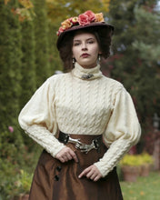 Load image into Gallery viewer, Edwardian Sweater

