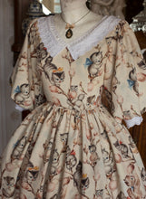 Load image into Gallery viewer, Romantic Dress  (Different colors)
