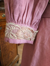 Load image into Gallery viewer, Edwardian Dress pink
