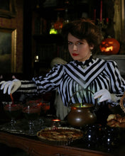 Load image into Gallery viewer, Edwardian Blouse Stripes
