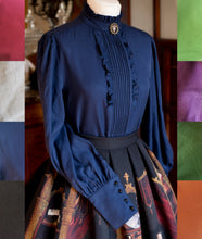 Load image into Gallery viewer, Victorian Blouse  (Different colors)
