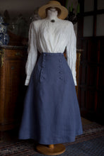 Load image into Gallery viewer, Edwardian summer skirt (Different colors)
